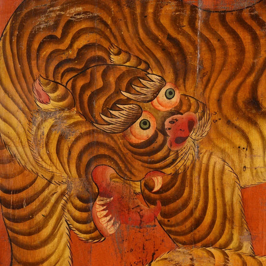 Tigers and their symbolism